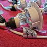 Downlight halogen set of 6 240v 50 Watt Image 7