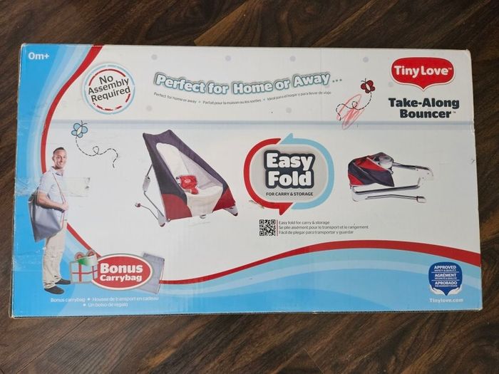 Tiny Love Bouncer