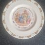 Fine bone china Royal Doulton Bunnykins Christening set Image 2