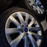Vw 17 ' Sirocco/golf/caddy Very Good Tyres Image 2