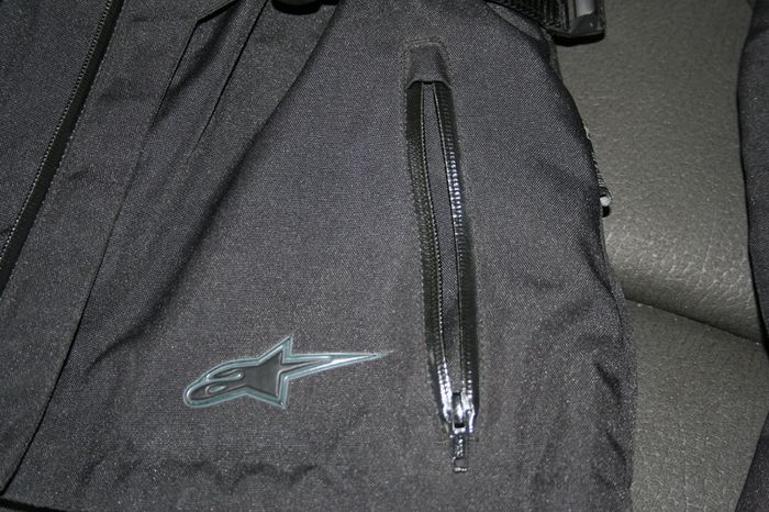 Alpinestars Stella Drystar Jacket Ladies Size L