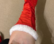 Hand warmers - christmas