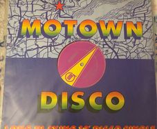 DeBarge Rhythm Of The Night Original 1985 UK 12 Motown Gordy Vinyl