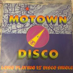 DeBarge Rhythm Of The Night Original 1985 UK 12 Motown Gordy Vinyl