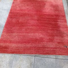 Gabbeh hand knotted rug