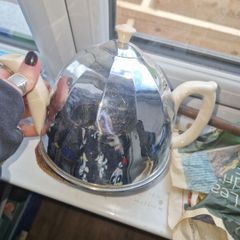 Vintage Celtic Quality Plate Insulated Teapot