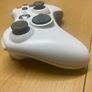 Official Xbox 360 Wireless Controller White + Original Rechargeable Battery Pack Image 3