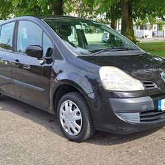 2008 Renault Grand Modus