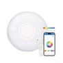 Rainbow RGB Ceiling Light Wireless Bluetooth Speaker Image 5