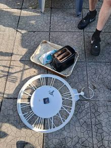 free scrap metal