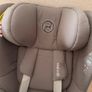 CYBEX Sirona T i-360 Size Rotating Toddler Image 4