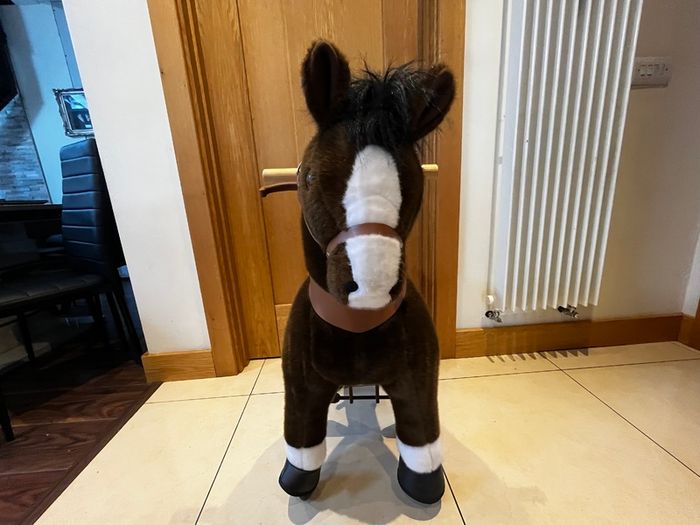 PonyCycle ride-on horse