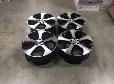18 19" Inch Golf Gti Austin Style Alloy Wheels Vw Mk5 Mk6 Mk7 Mk7.5 Audi A3 Caddy Van Seat Leonscirocco Skoda Superb Octavia Estate 5x112