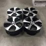 18 19" Inch Golf Gti Austin Style Wheels Vw Mk5 Mk6 Mk7 Mk7.5 Audi A3 Caddy Van Seat Leonscirocco Skoda Superb Octavia Estate 5x112 Image 4