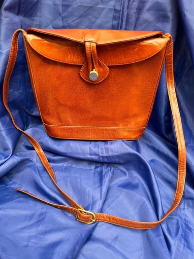 leather bag