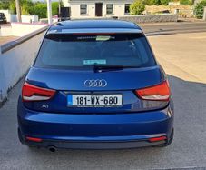 Audi A1 2018