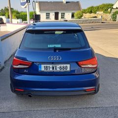 Audi A1 2018