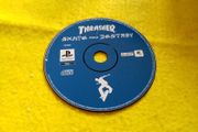 Thrasher Skate and destroy PlayStation1 Ps1 PlayStation 2 ps2 games Original