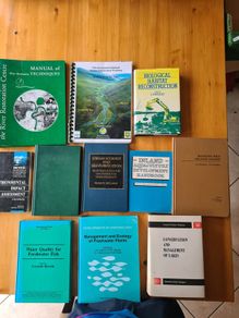 Envoirmental Consultants Intrest Books. Genuine Offers Only. This Is A Valuable Set Of Books.