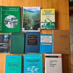 Envoirmental Consultants Intrest Books. Genuine Offers Only. This Is A Valuable Set Of Books.