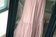 baby pink dress