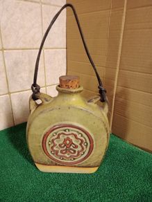 Ceramic Decanter