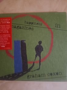 Graham Coxon CD - Happiness In Magazines