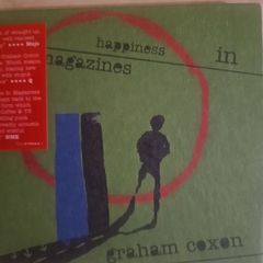 Graham Coxon CD - Happiness In Magazines