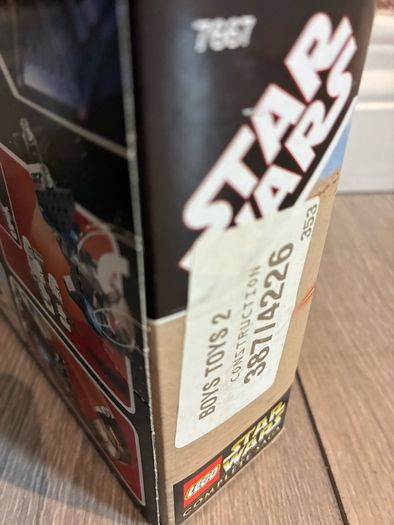 Lego Star Wars 7667 Imperial Dropship Brand New Sealed