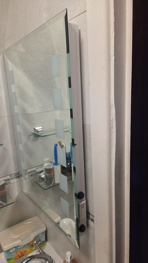 FREE Shelf and corner unit
