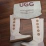 Genuine  Ugg Knit Boots.  S.6.5.  New. In Orginal Ugg  Bag. Image 2
