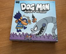 Dog Man Board Game (New)