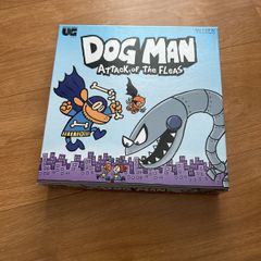 Dog Man Board Game (New)