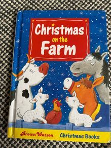 Christmas on the Farm