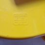 1982 Vintage Matchbox Yellow Bear Cot Toy Image 4
