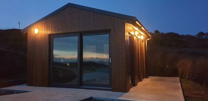 Modular Office and Gymnastic room