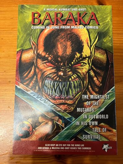Comic: 'Star Trek Deep Space Nine' no. 21 (April 1995)