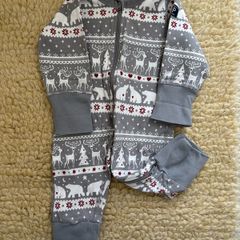 Polarn O. Pyret Sleepsuit