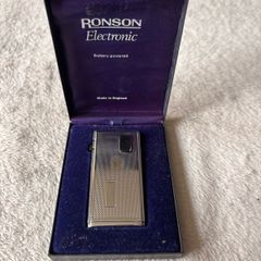 Ronson lighter