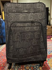 Luggage suitcase large