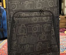 Luggage suitcase large