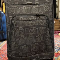 Luggage suitcase large