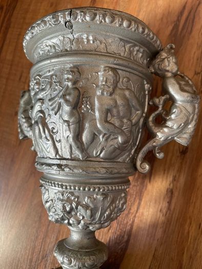 Victorian Neoclassical Urn / Chalice