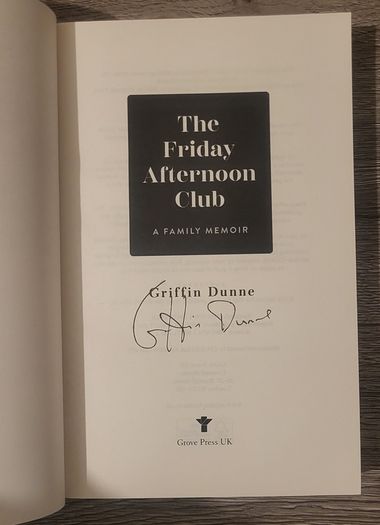 the friday afternoon club