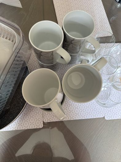 kitchen items