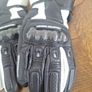As new motorbike gloves Image 5