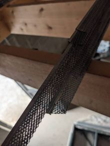 Skim Bead for Plastering corners