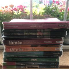 Leaving cert books and exam papers for sale