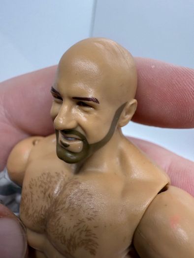 wwe elite series 47 Cesaro action figure