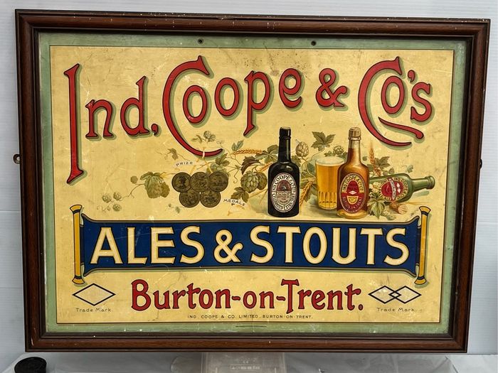 auction and advertising/bottle fair in bagenalstown Carlow r21eh27